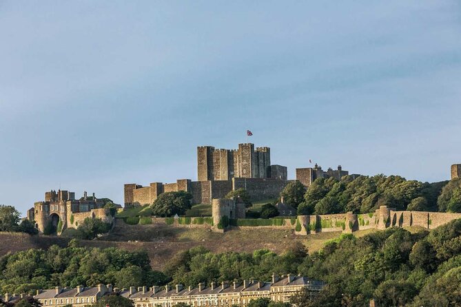 Canterbury Cathedral, Dover Castle & White Cliffs Guided Day Tour from London - Is the $152.63 price fair?