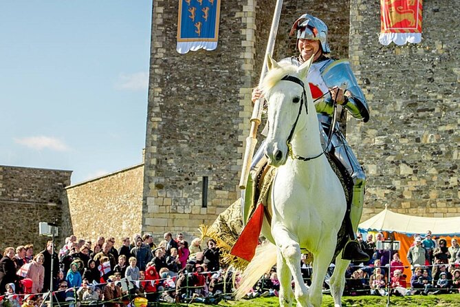 Canterbury Cathedral, Dover Castle & White Cliffs Guided Day Tour from London - Who should book this day trip?