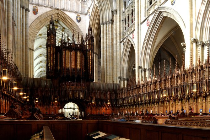 Canterbury Cathedral Hever Castle and Dover Castle Private Tour - Dover Castle and the power of the Channel coast