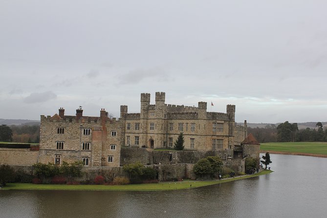 Canterbury Cathedral, Leeds Castle and Dover Castle Private Tour - Canterbury Cathedral and the start of the day