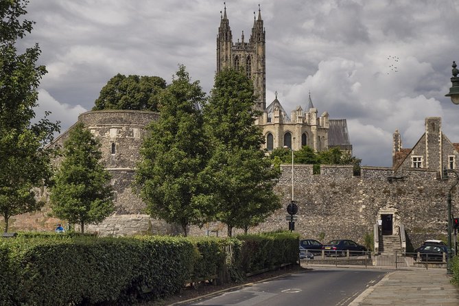 Canterbury Cathedral, Leeds Castle and Dover Castle Private Tour - The price looks high until you separate the costs