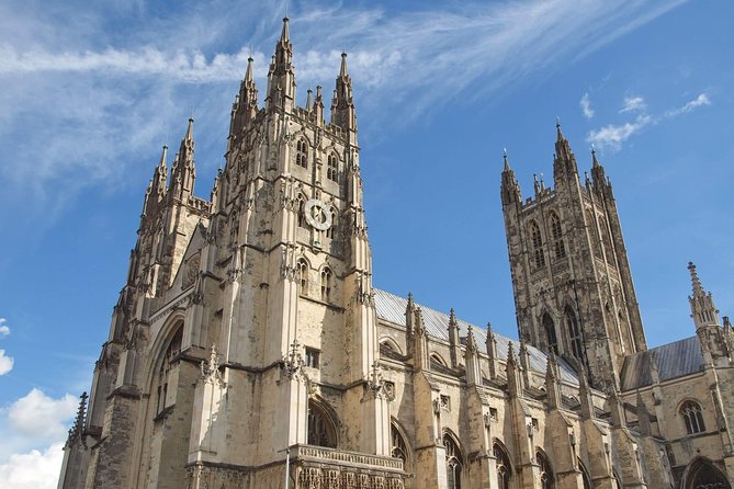 Canterbury & the White Cliffs of Dover Tour (Small-Group) - Deal, the pleasant lunch stop