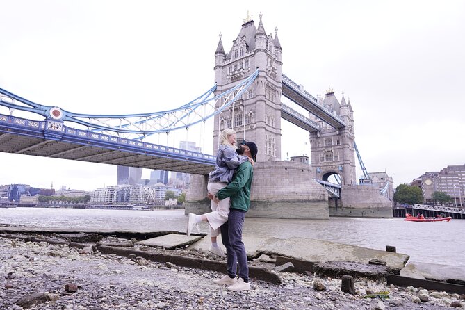 Capture London Iconic Landmarks and Hidden Gems Photoshoot - Why this London photoshoot is different from a quick snapshot
