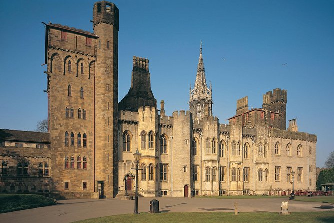 Cardiff Day Tour from London with Local Guide (Visit Wales) - Starting at Earl’s Court at 8:15 a.m.
