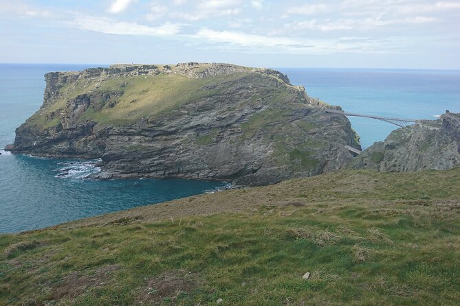 Castles, Canals and Witches in Cornwall England - Minster Church and a Cornish witch story