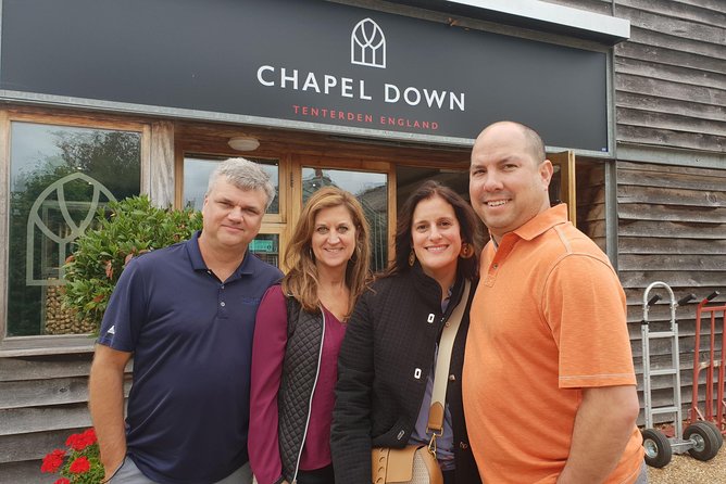 Cellar Door Wine Tour from London - Why an English wine day is worth your time