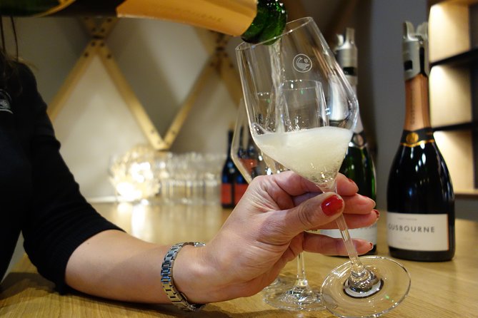 Cellar Door Wine Tour from London - Chapel Down at Small Hythe