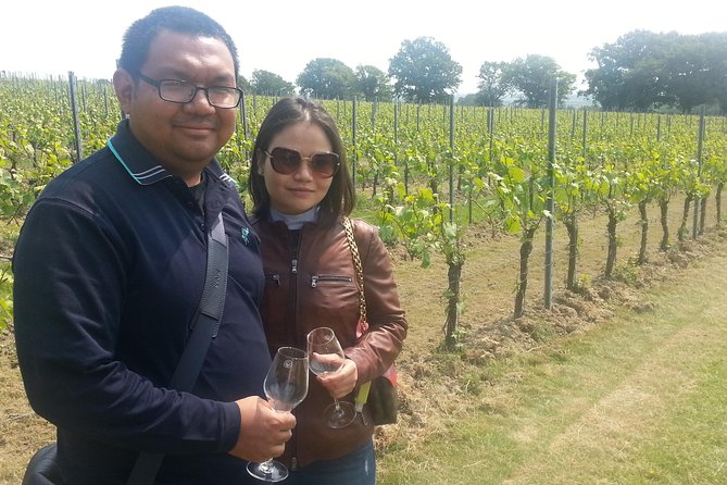 Cellar Door Wine Tour from London - What the price of $206.14 includes