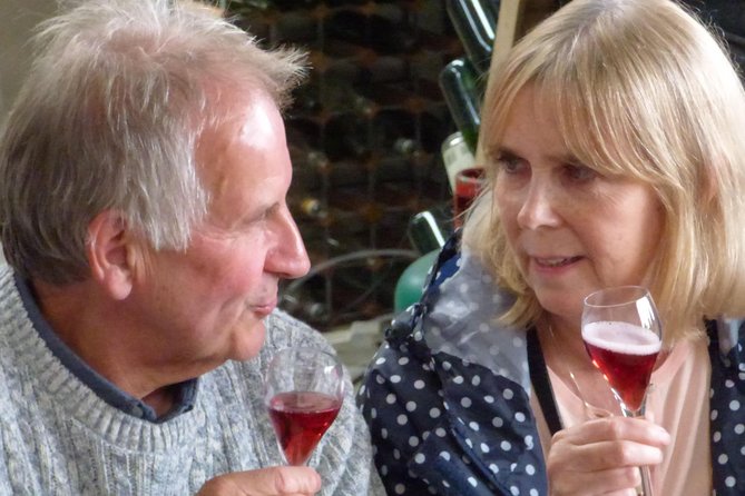 Cellar Door Wine Tour from London - Sedlescombe Organic Vineyard and minimal-intervention wine