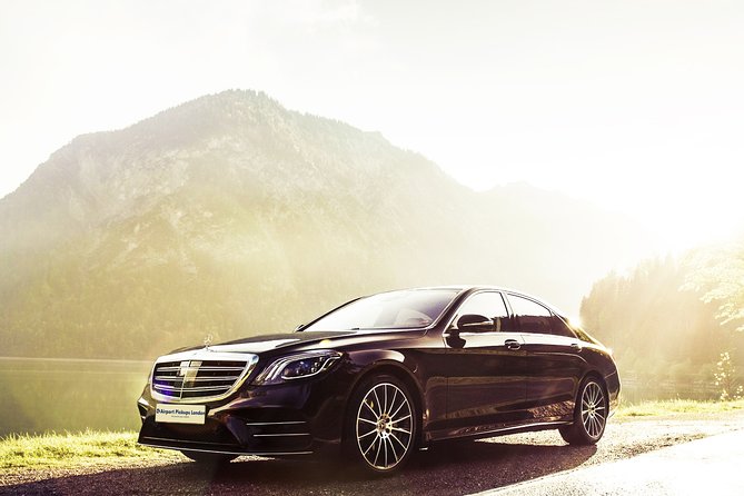 Central London to Southampton Cruise Port Private transfers - From your London hotel to the road