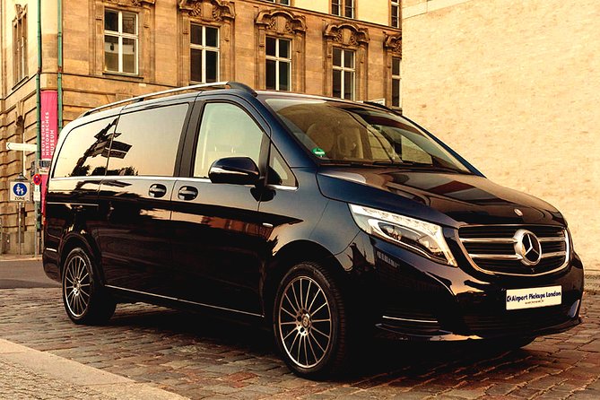 Central London to Southampton Cruise Port Private transfers - Picking the right vehicle for people and bags
