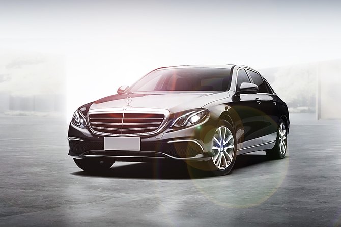 Central London to Southampton Cruise Port Private transfers - How the drivers shape the experience