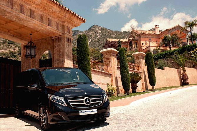 Central London to Southampton Cruise Port Private transfers - Price and the value of private door-to-door travel