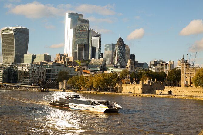 Changing of Guards, Big Ben, Tower of London, Beefeaters & Cruise - Buckingham Palace, St. James’s Park, and Westminster