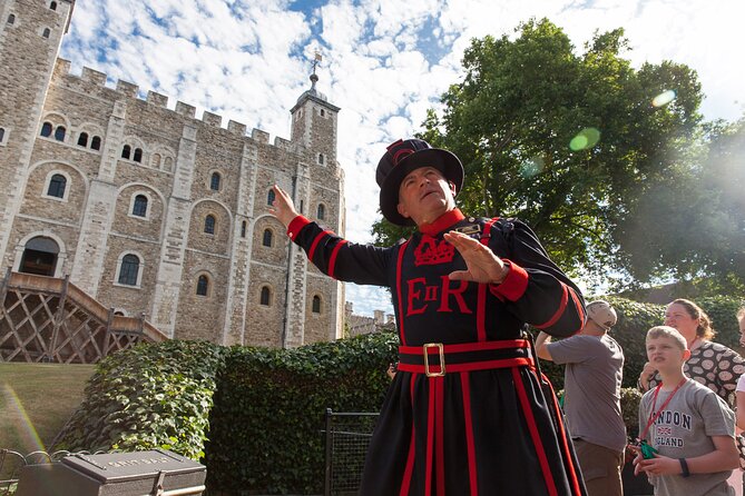 Changing of Guards, Big Ben, Tower of London, Beefeaters & Cruise - Price, Group Size, and Overall Value