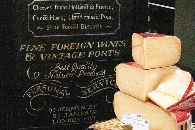 Changing of the Guard & Royal Food Tour with 15+ Tastings - What happens at The Ritz London