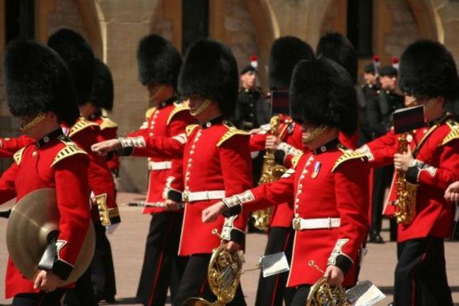 Changing of the Guard Walking Tour in London at Buckingham Palace - Key points to know before you book