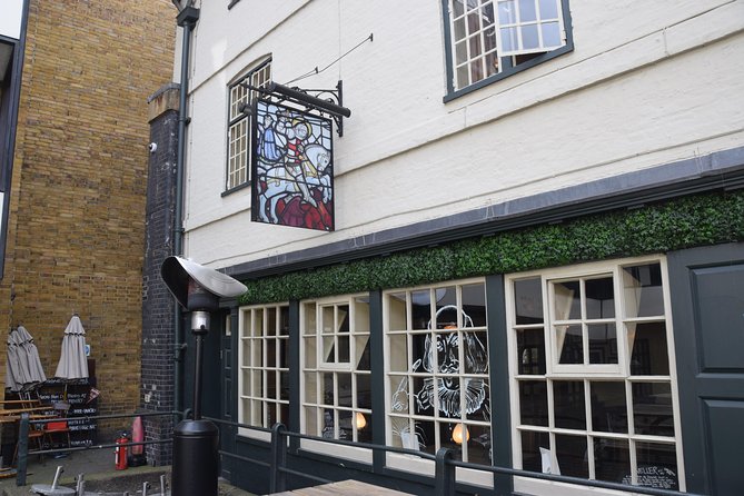 Charles Dickens London Walking Tour - Following old lanes toward Holborn