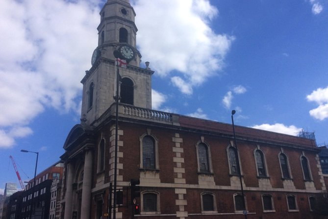 Charles Dickens Private Walking Tour - Starting among Dickens’s prisons in Southwark