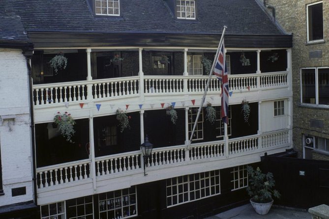 Charles Dickens Private Walking Tour - Red Cross Cottages and the quieter side of Southwark