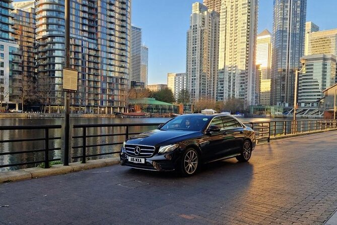 Chauffeur limo Services Heathrow Airport To/From anyLondon Hotel - Arriving at your London hotel