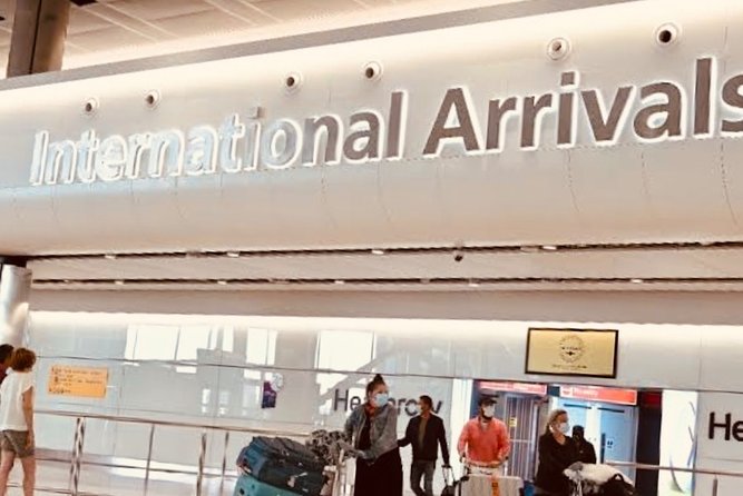 Chauffeur Service For Airport Transfers in London 2025 - Key points at a glance