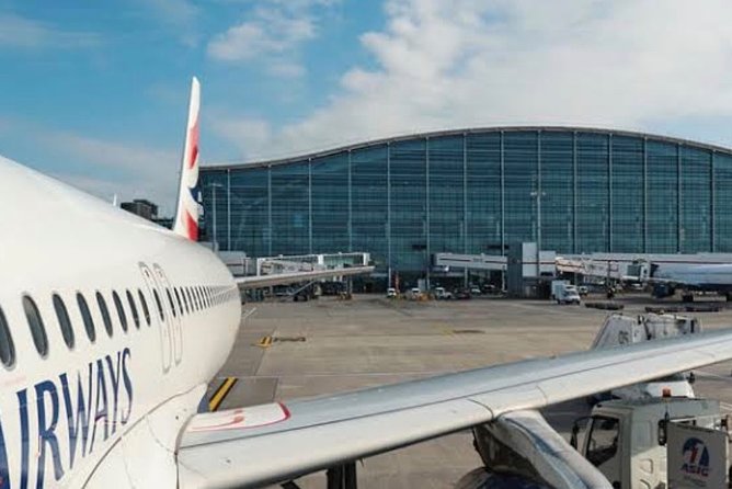 Chauffeur Service For Airport Transfers in London 2025 - Meeting your chauffeur at Heathrow arrivals
