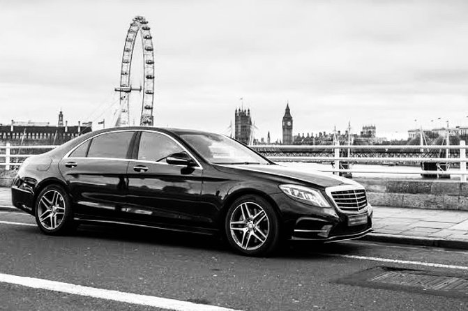 Chauffeur Service For Airport Transfers in London 2025 - A practical choice after a long flight
