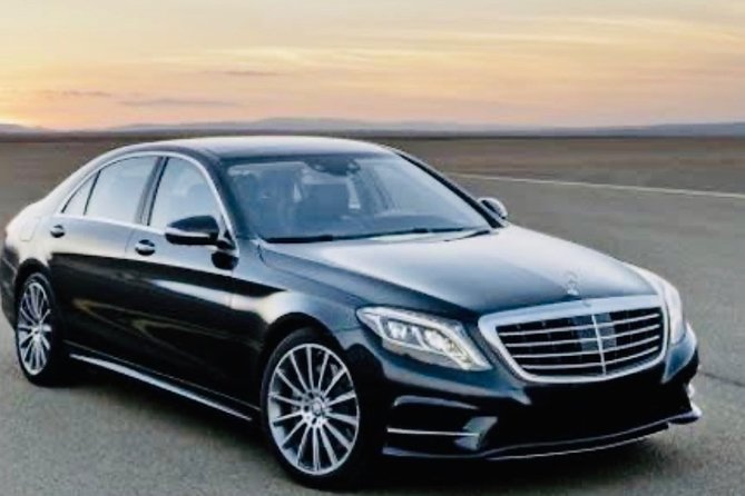 Chauffeur Service For Airport Transfers in London 2025 - The costs covered before you leave Heathrow