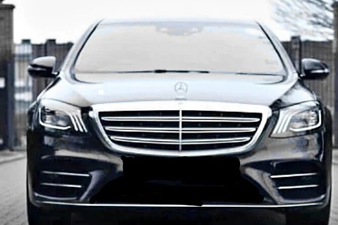 Chauffeur Service For Airport Transfers in London 2025 - How this compares with finding transport yourself