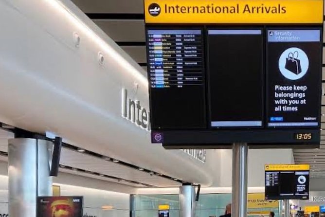 Chauffeur Service For Airport Transfers in London 2025 - What the private vehicle means for three people