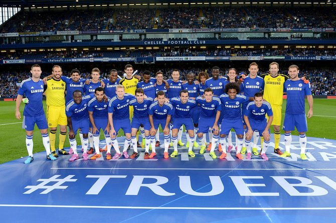 Chelsea Football Match at Stamford Bridge Stadium - Why Stamford Bridge makes a London football day special