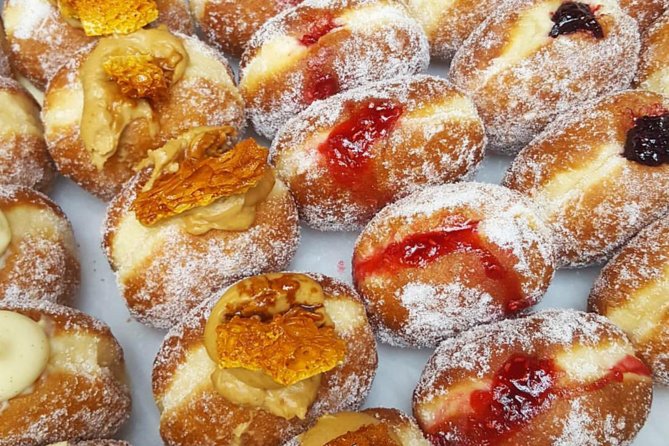 Chelsea Sweet Treats Adventure - Key points at a glance