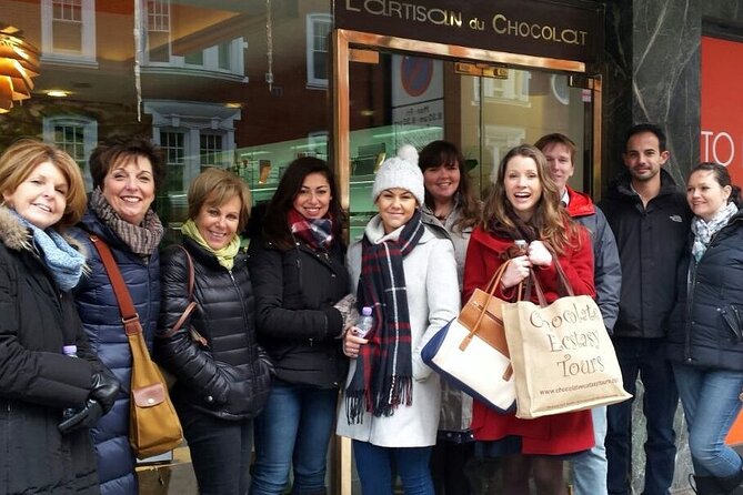 Chelsea Sweet Treats Adventure - From Chelsea toward Sloane Square