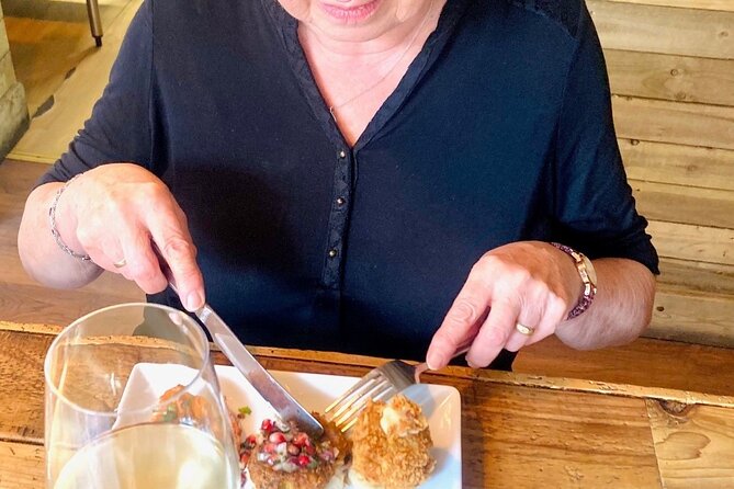 Chester Food Tour: Unique Food With Drinks & Sightseeing - Starting with Chester stories and a first taste