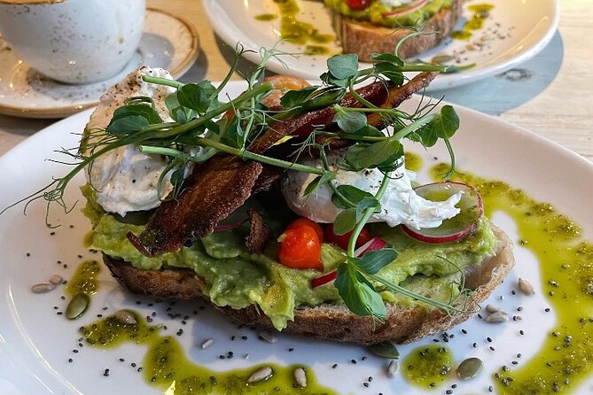 Chester Food Tour: Unique Food With Drinks & Sightseeing - Chester Cathedral and a courtyard tasting