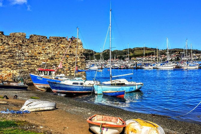 CHESTER: North Wales Adventure - Sightseeing Day Trip Tour - Why this route works so well from Chester