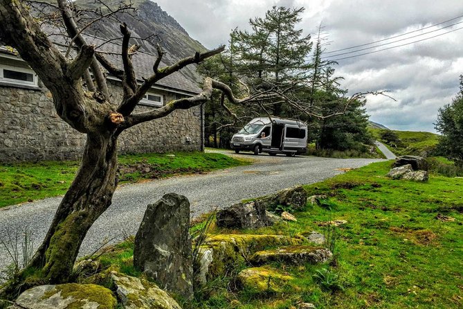 CHESTER: North Wales Adventure - Sightseeing Day Trip Tour - Snowdonia National Park: the visual high point