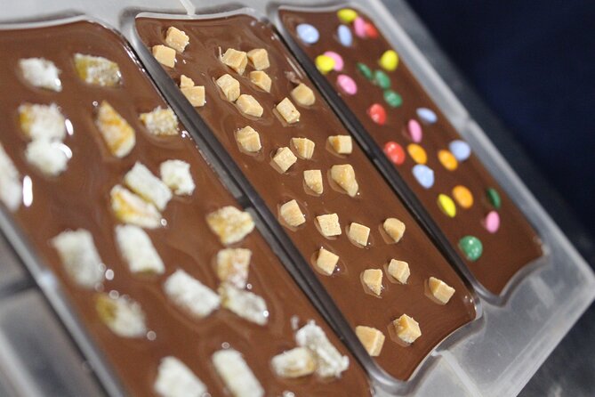 Chocolate Bar Making Workshop - York Cocoa Works - Key points to know before you book