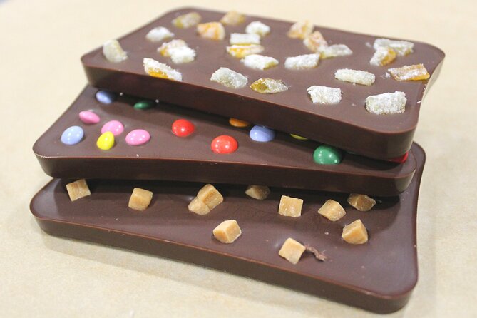 Chocolate Bar Making Workshop - York Cocoa Works - Making chocolate on Castlegate in York