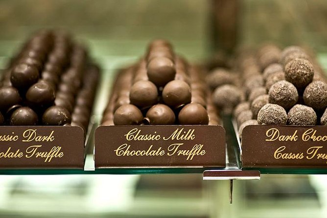 Chocolate Tasting tour - Key points at a glance