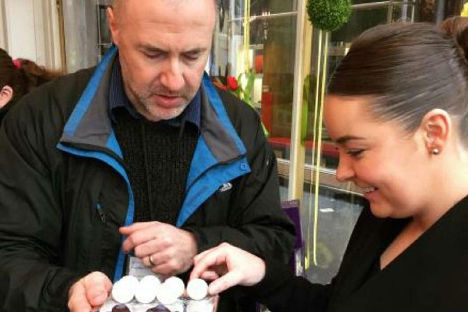 Chocolate Tasting tour - Why this London chocolate walk is more than a sugar stop