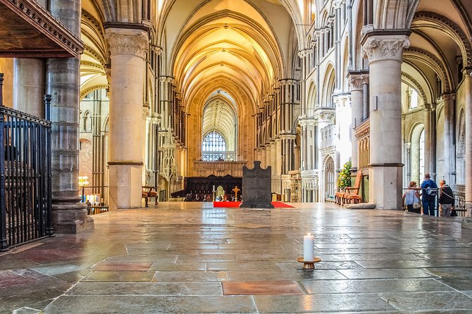Christmas in Canterbury, Dover and Greenwich with Christmas Lunch - Why Canterbury matters on Christmas Day