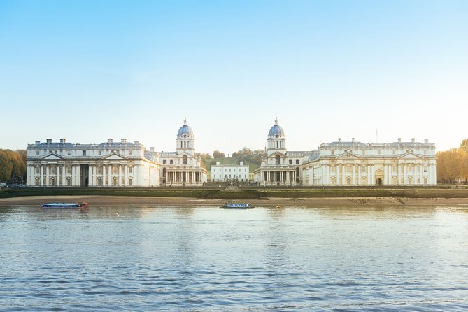 Christmas in Canterbury, Dover and Greenwich with Christmas Lunch - Greenwich after dark