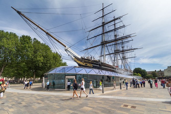 Christmas in Canterbury, Dover and Greenwich with Christmas Lunch - What the $108 price really covers
