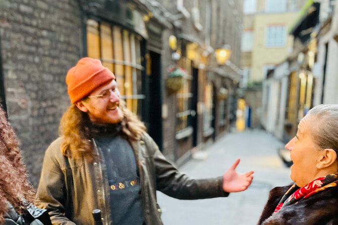 Christmas Lights and Markets Guided Walking Tour with Mulled Wine - What the $62.44 price gives you