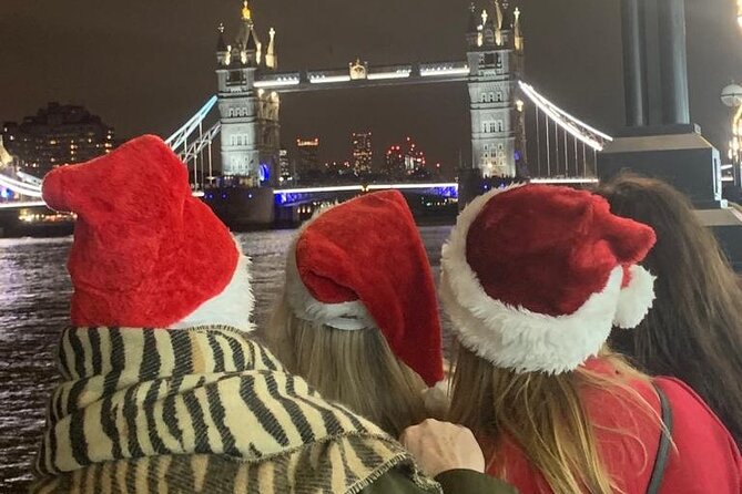 Christmas Lights and Markets London Taxi Tour - Regent Street brings classic London style