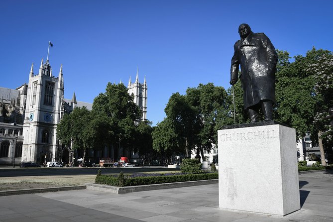 Churchill's War Rooms & London's Top Sights Tour - Borough Market and London Bridge