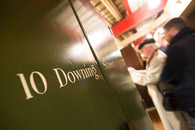 Churchill War Rooms "Behind The Glass" and Private Car Tour - Important booking points before you pay