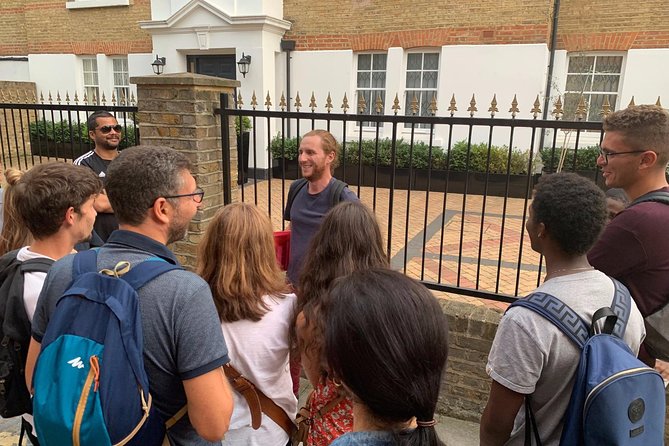 City of London: Tales and Legends of the Historic Center - Starting near the Tower of London